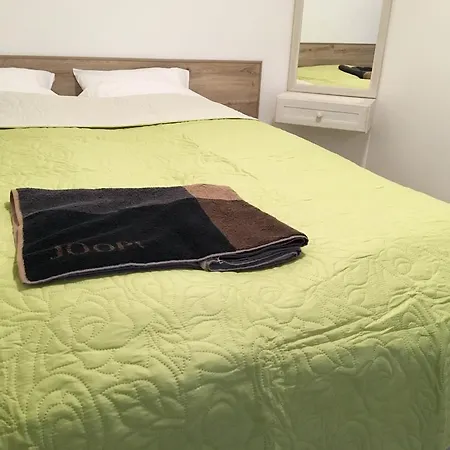 Lägenhet Standard By Hi5 - Terez 35 Budapest