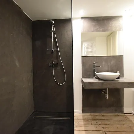Standard By Hi5 - Terez 35 Apartmán *