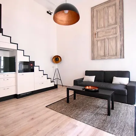 Apartmán Standard By Hi5 - Terez 35 *