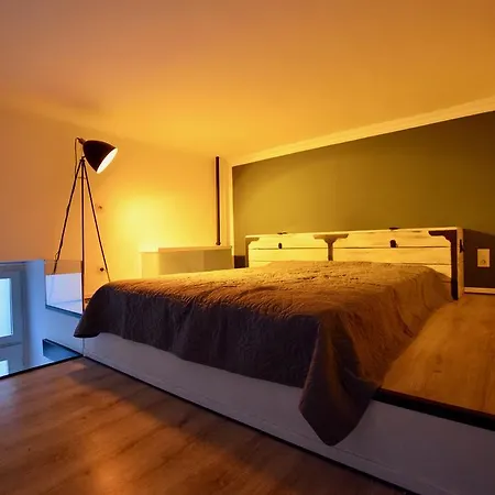 Appartement Standard By Hi5 - Teréz 35