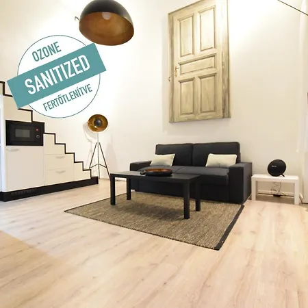 Apartment Standard Apartment By Hi5 - Terez 35