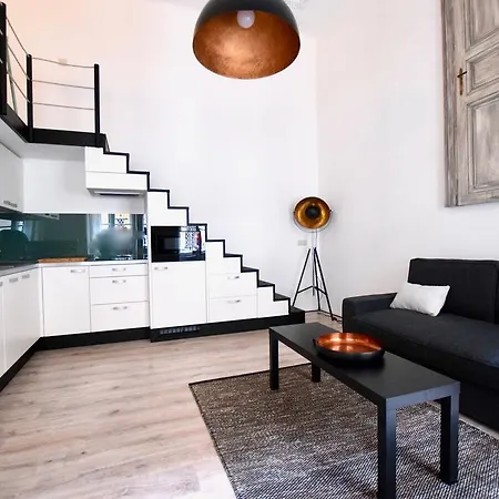 Standard Apartment By Hi5 - Terez 35 Budapest
