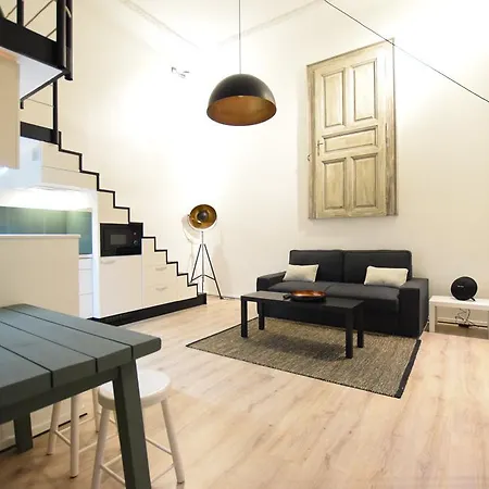 Standard Apartment By Hi5 - Terez 35 Apartment *